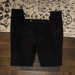 Ladies new condition lululemon leggings